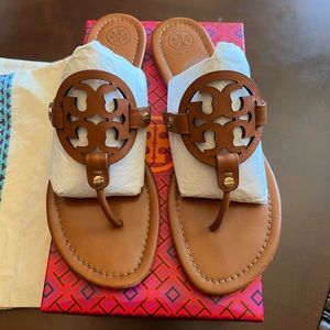 Miller Sandal, Leather